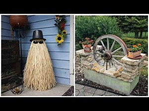 ❗️90% of gardens and backyard feel empty and predictable 👉 100 ideas to make your stand out!