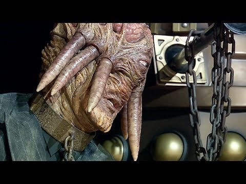 The Dalek Hybrids Rise Up! | Evolution of the Daleks (HD) | Doctor Who