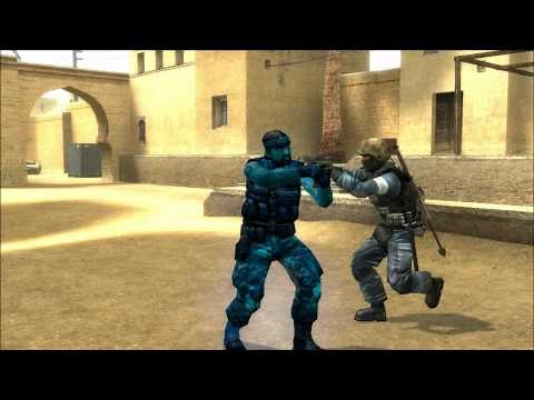 Counter Strike: Source Best gore mod ever
