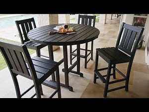 TLD152: Oxford Bar Side Chair