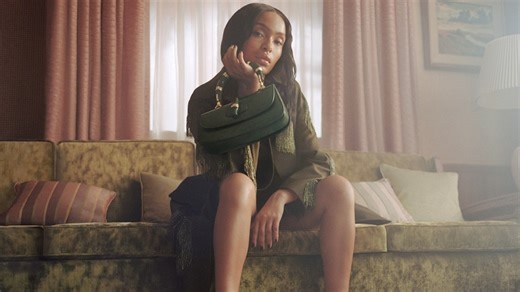 EXCLUSIVE: Gucci Unveils Spring 2025 Campaign Photographed by Xavier Dolan