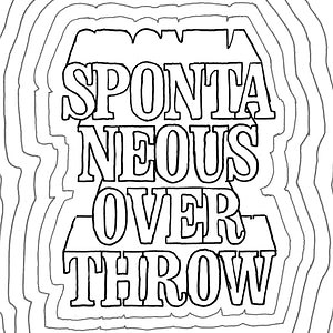 SPONTANEOUS OVERTHROW『All About Money』CD