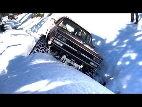 6.2 Turbo Diesel K5 Blazer — We Shouldn’t Have Tried This