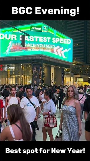 BGC Prepares for New Year 2025! | Modern Philippines