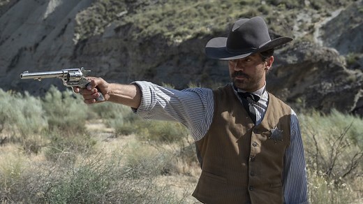 That Dirty Black Bag: episodes, trailer, cast and everything we know about the western TV show
