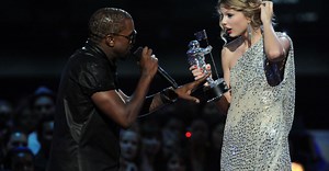 How the Taylor Swift-Kanye West VMAs scandal became a perfect American morality tale