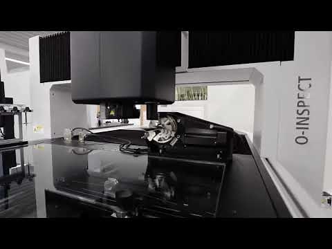 ZEISS O-INSPECT: Enhancing Surface Inspection with ZEISS DotScan