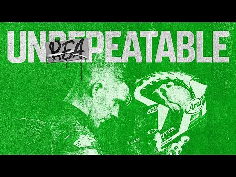 DOCUMENTARY - ‘Jonathan Rea: Unrepeatable’, the story behind Rea and KRT’s incredible journey