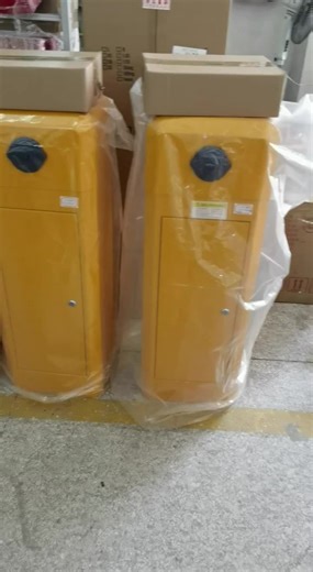 Traffic Barrier License Plate Recognition Parking System Smart Automatic Parking Barrier