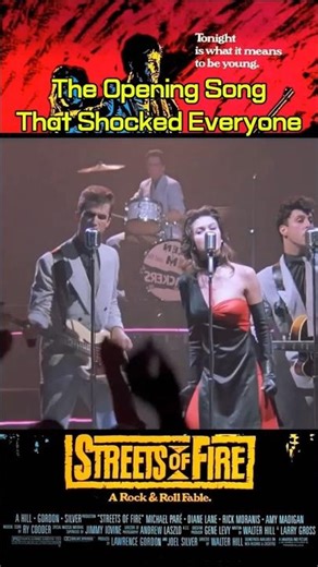 Streets of Fire - Nowhere Fast