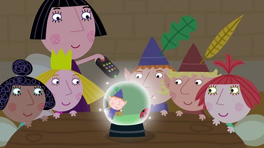 - Ben and Hollys Little Kingdom Crystal Caverns Kids Videos_
