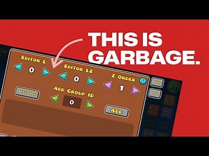 An Honest Review of the Level Editor (Geometry Dash)