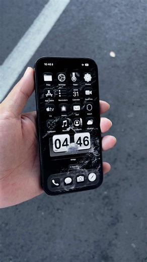 Next-Level Aesthetic: 4K Abstract Wallpapers for iPhone