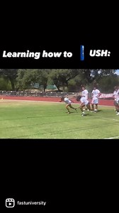 4.5K views · 135 reactions | When learning how to push having the proper body positioning is key to being able to be in the correct angles to effectively push. It’s starts with: ℹ️Hips forward and locked in body position through core. ℹ️Head neutral( relaxed neck). ℹ️Proper shin angles. | Fast University | Facebook