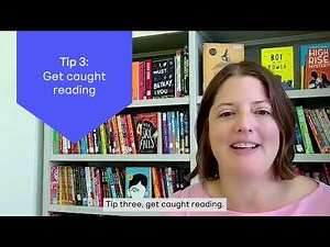 Part 1: Sharing in the book love - reading with your child