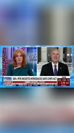 Nobody wants us to fall behind Communist China in the AI race. It’s the goal of the White House. It’s my goal in the Senate. By limiting the number of high-end AI chips that are going to Communist China, we can maintain our compute lead and ensure that the United States, and not Communist China, leads the world on AI. | Senator Pete Ricketts