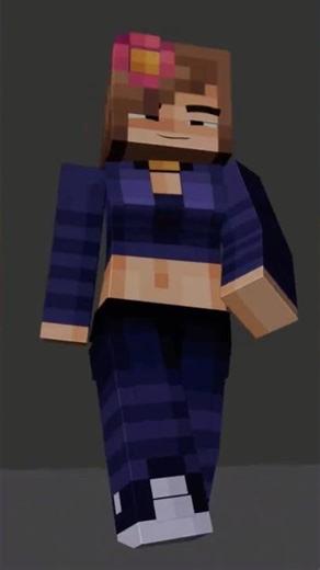 Jenny Almost GOT ELIMINATED Because of an APPLE! - Minecraft Animation #minecraft #minecraftshorts