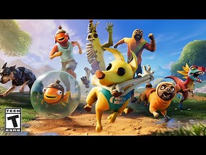 Fortnite PETS Officially Announced!