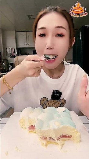 🎂🍰🍮 Cake Time ASMR Mukbang #Mukbang #ASMR #YummyCravings