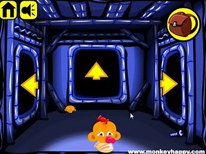 Monkey Go Happy Maze Stage 112 Walkthrough [PencilKids]