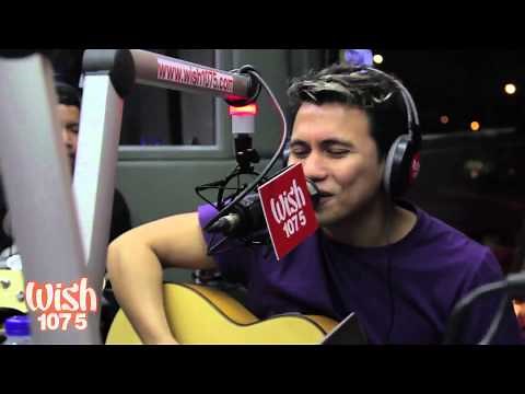 Sponge Cola - Jeepney (LIVE) on Wish FM 107.5 Bus HD