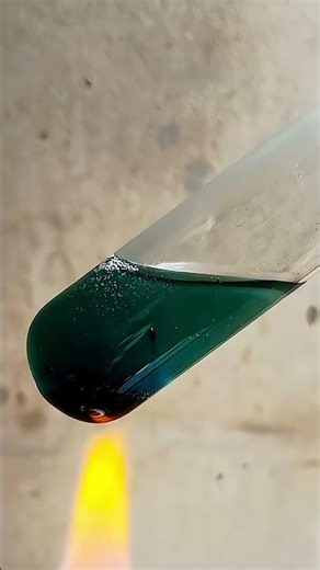 chemical reaction viralshorts#youtubeshortsvideo #youtube viral shorts