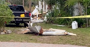 RV explosion shakes up Naples neighborhood