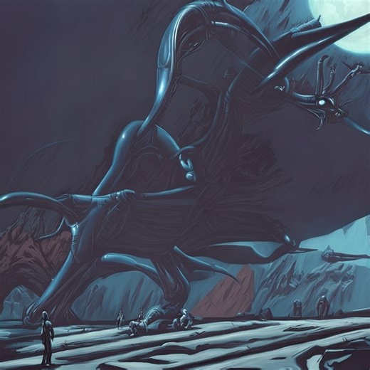 La saga Alien fait son grand retour en série sur Disney+ !