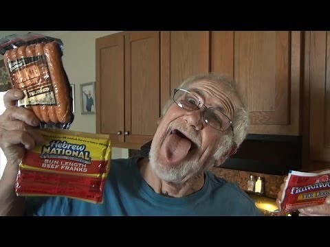 COOK OUT WITH GRANDPA