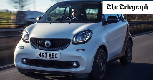 Smart ForTwo review: the perfect city car?