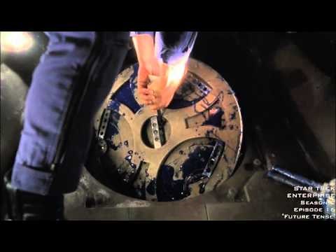 Enterprise - Future Tense - Mysterious Ship