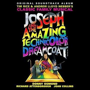 19 - Joseph All The Time retimed | Joseph and The Amazing Technicolour Dreamcoat (1999 Film OST)