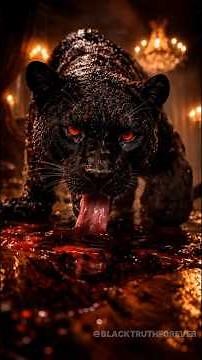 Three Panthers Released. Seven Bodies Found. One Man's Revenge #darklegends #justiceintheshadows