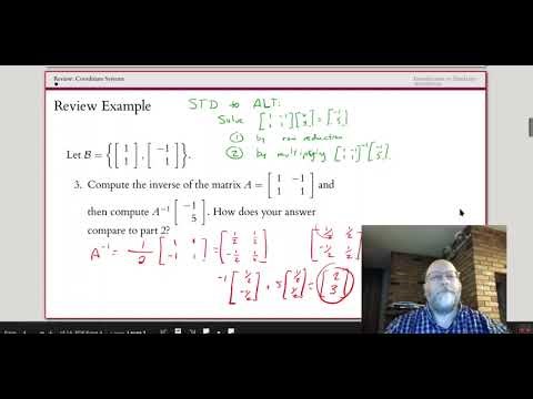 Math 2114: Day 14 (Similarity)