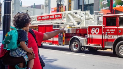 Fire safety for kids: Essential lessons to prevent burn accidents