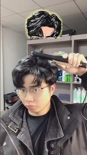 Round vs. Square Faces: The Ultimate Hairstyle Guide for Brothers