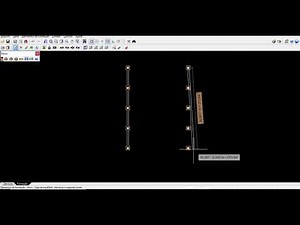 Aula 23 - Curso de Cype 3D (Básico) - Elementos de Fundação
