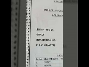 IP project file | Library management | class 12