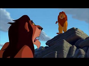 The Lion King - Stampede (Teen Titans crossover)