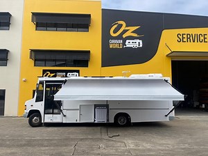 Renovating a Bus Into A Recreational Vehicle