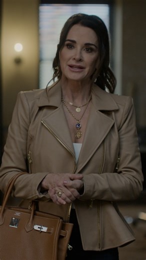 Netflix US on Instagram: "Don’t miss Kyle Richards in the new season of THE LINCOLN LAWYER, premiering tomorrow."