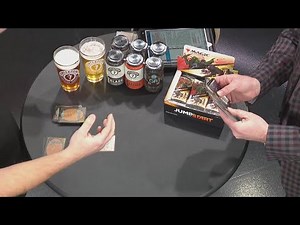 Moonshot Games is taking their game nights on the road