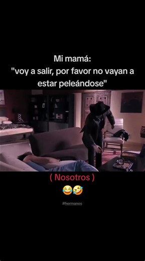 MI HERMANO Y YO, JAJAJA😂🤣#humor #fypシ゚ #parati #videoviral #elseñordeloscielos