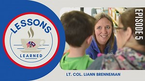Lessons Learned Podcast - Episode 5