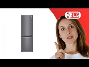 How to set the temperature of the LG GBP31DSLZN freezer