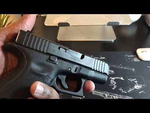 Glock 27 Gen 5 review
