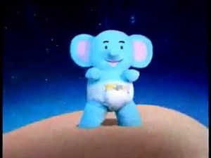 Pampers Comfort (Philippines) Baby's Dream TVC 45's 2003