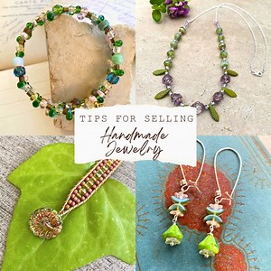 Tips for Selling Handmade Jewelry
