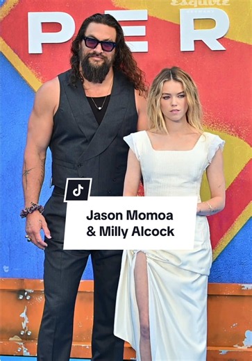 It’s a match - auch wenn Jason Momoa im neuen Film