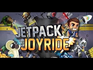 Gameplay Jetpack Joyride Android